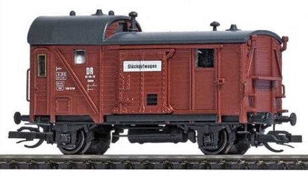 Busch 32012 Stückgutwagen DR
