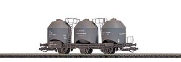 Busch 33504 Kohlenstaubwagen DR