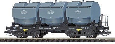 Busch 33575 Kalkkübelwagen »Leuna«