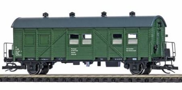 Busch 34005 Bauzug-Sanitärwagen MCi-43
