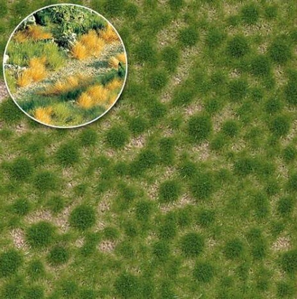 Busch 3511 Grasbüschel Frühling