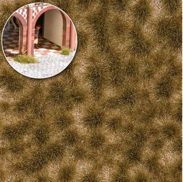 Busch 3539 Grasbüschel Herbst, zweifarbig