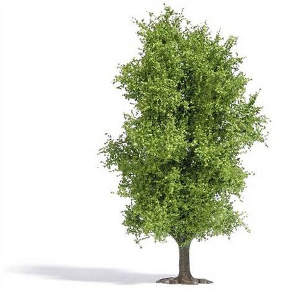Busch 3721 Laubbaum 115 mm, Frühling