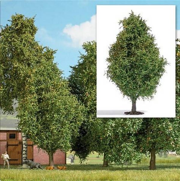 Busch 3723 Laubbaum 115 mm, Spätsommer