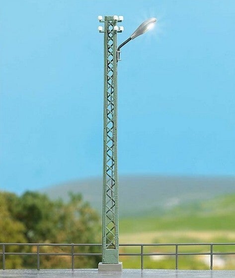 Busch 4151 Gittermast-Leuchte