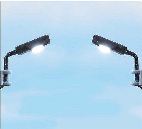 Busch 4152 2 Industrie-Leuchten