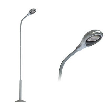 Busch 4155 Stahlrohrmast-Leuchte