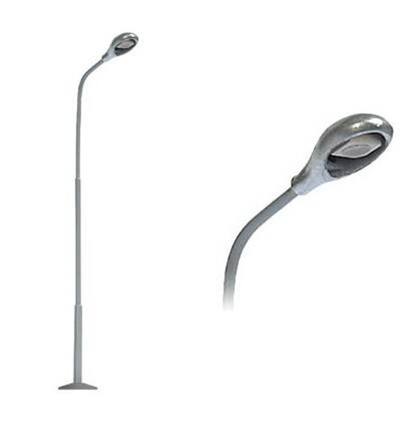 Busch 4155 Stahlrohrmast-Leuchte