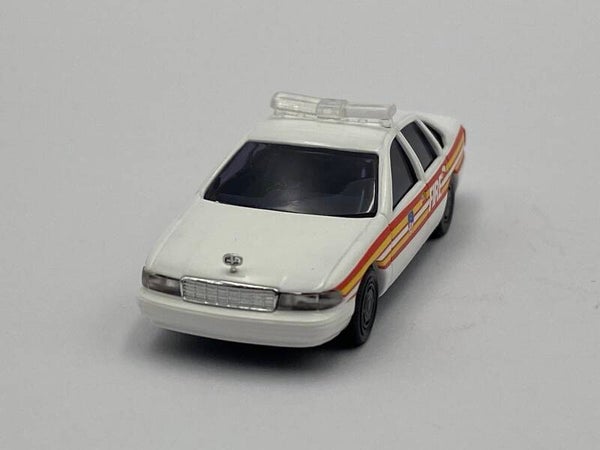 Busch 47625 1:87 Chevrolet Caprice New York Fire Department