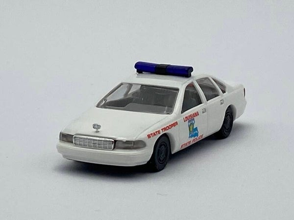 Busch 47688 1:87 Chevrolet Caprice "Louisiana State Police"
