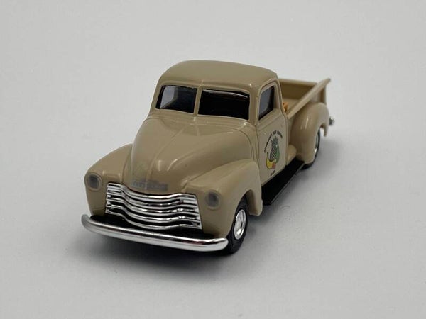 Busch 48245 1:87 Chevrolet Pick-Up Fruit Company mit Obstladung