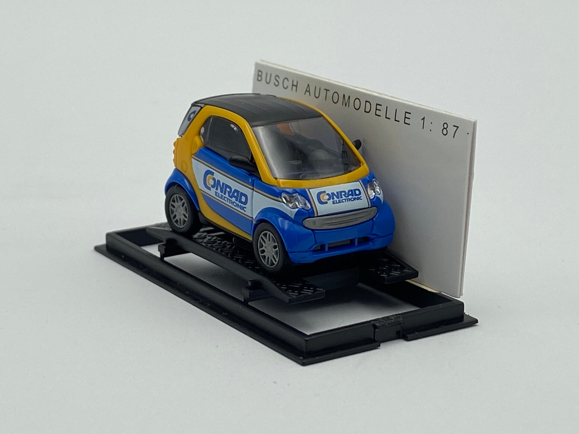 Busch 48937 1:87 Smart City Coupé Conrad Electronic