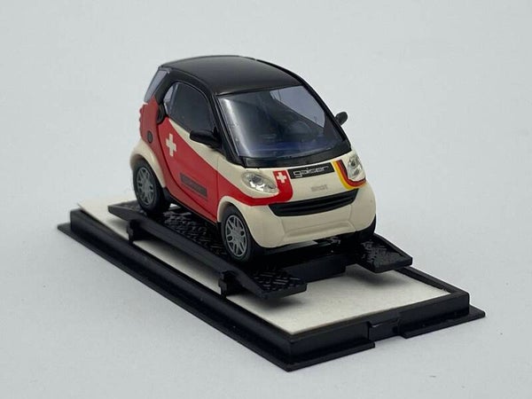 Busch 48942 1:87 Smart City Coupe "Spedition Gaiser"