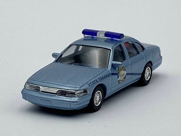Busch 49082 1:87 Ford Crown Victoria "Kentucky State Police"
