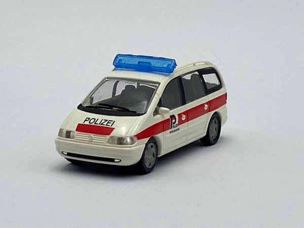 Rietze 50757 1:87 VW Sharan Polizei Solothurn