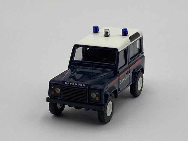 Busch 54313 1:87 Land Rover Defender 90 Carabinieri