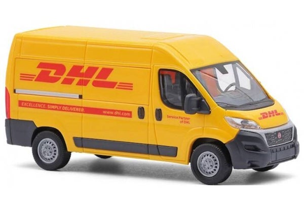 Busch 54611 1:87 Fiat Ducato Kastenwagen DHL, Bj 2014