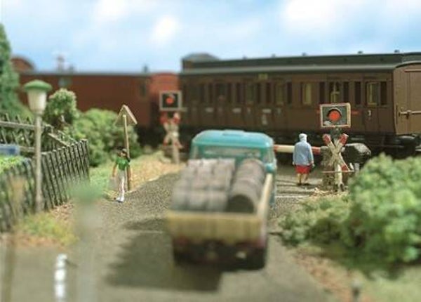 Busch 5958 Warnblinkanlage