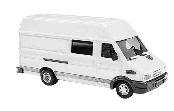Busch 60270 1:87 Iveco Daily Kasten Bausatz