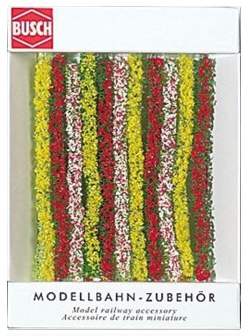 Busch 7152 Blühende Hecken