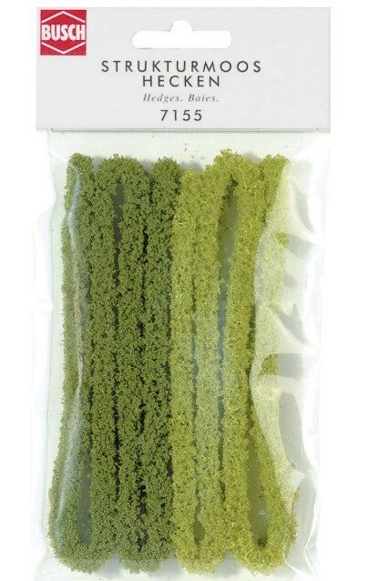 Busch 7155 Strukturmoos-Hecke