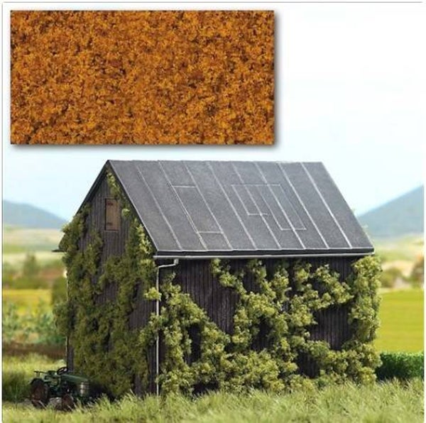 Busch 7346 Foliage 2-farbig, hellbraun