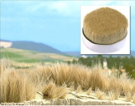 Busch 7375 Getreidefeld & Schilf