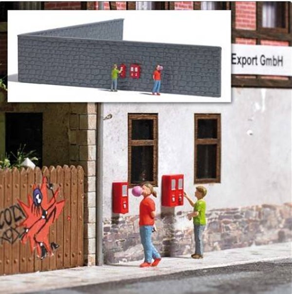 Busch 7918 Action Set: Die Kaugummiblase