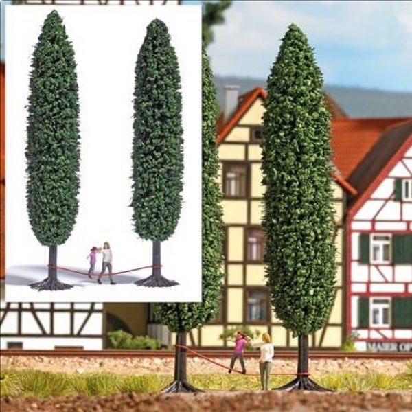 Busch 7945 Action Set: Slackline