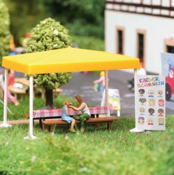 Busch 79803 Action Set: Kinderschminken