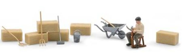 Busch 79854 Action Set: Sense dengeln