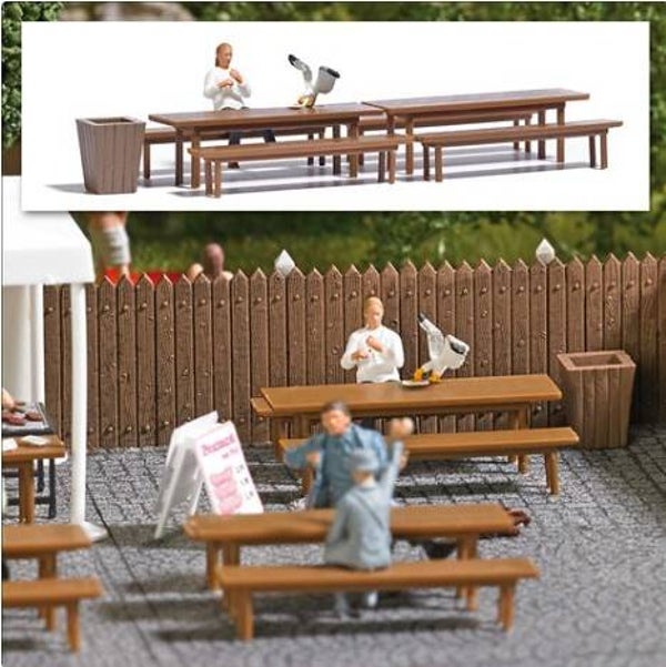 Busch 7994 Fish’n’Chips