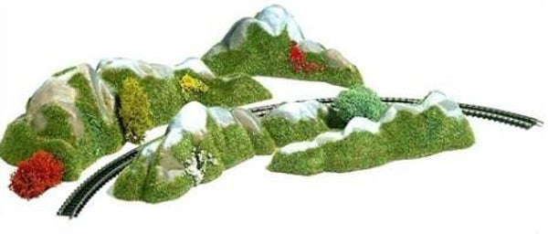 Busch 8020 Felsensortiment