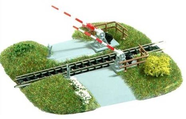 Busch 8023 Bahnübergang