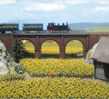 Busch 8103 96 Sonnenblumen