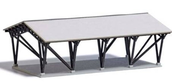 Busch 8207 Fahrzeug-Unterstand N