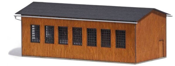 Busch 8234 Strassenmeisterei-Halle