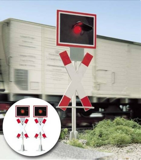 Busch 8625 Warnblinkanlage