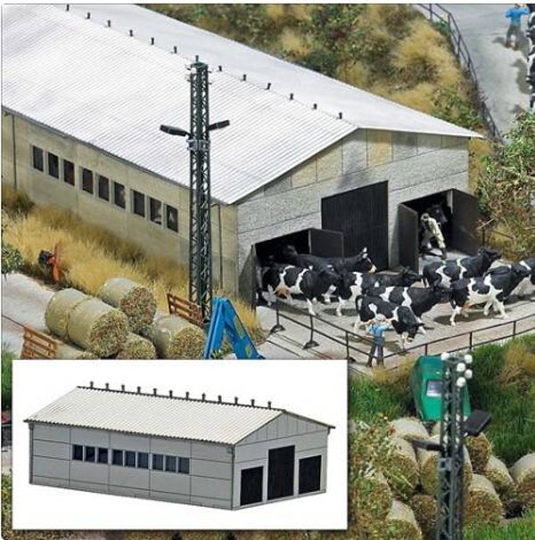 Busch 8750 LPG Stallung