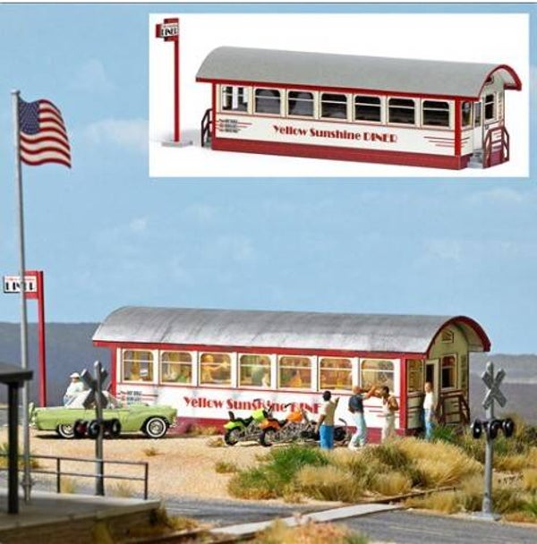 Busch 9726 US Imbiss (Diner)