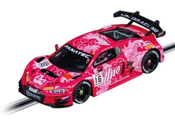 Carrera 20027828 Evolution Audi R8 LMS GT3 evo II "Uno Racing Team, No.16"