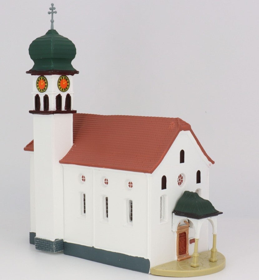 DeAgostini 015 N Kirche