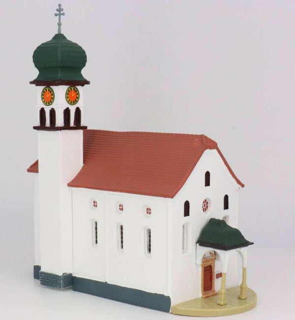 DeAgostini 015 N Kirche