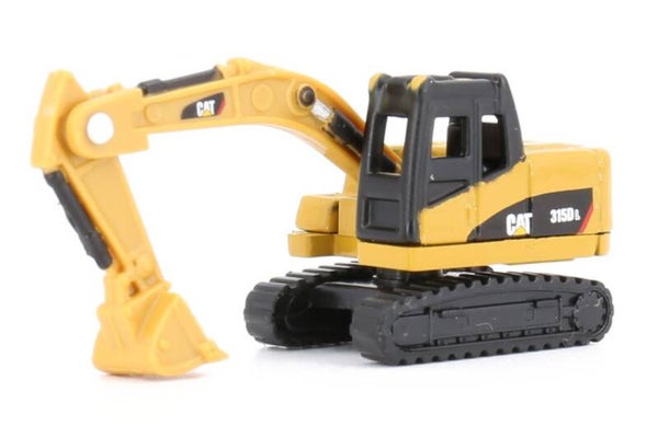 DM-Toys 6001 N Kettenbagger CAT 315D L