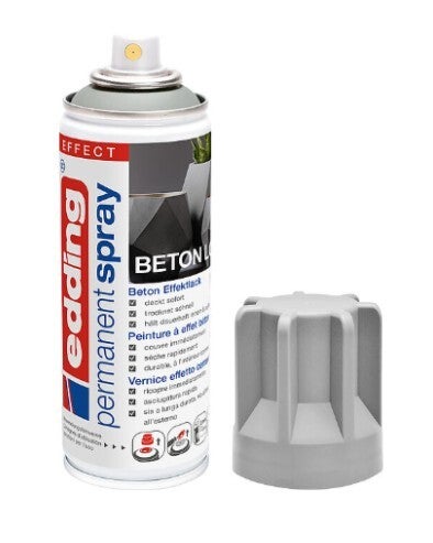 edding 5200 Permanentspray betoneffekt, 200 ml (941)