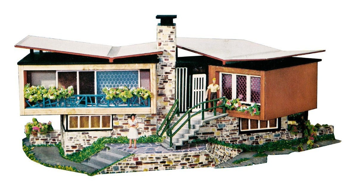 Faller 109271 B-271 Villa im Tessin