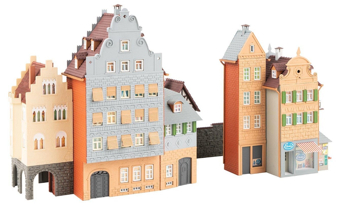 Faller 109924 B-924 Altstadtblock
