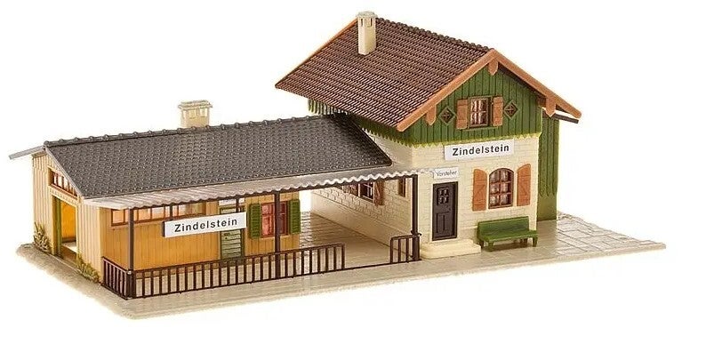 Faller 110092 Kleinstation Zindelstein