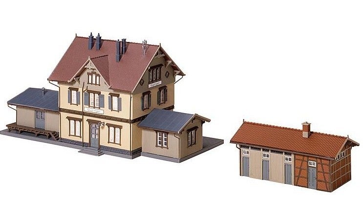 Faller 110107 Bahnhof Güglingen