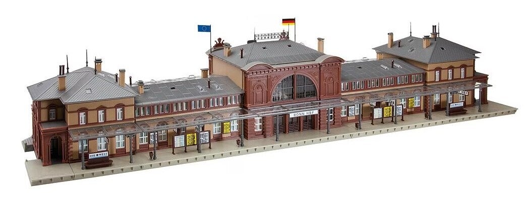 Faller 110113 Bahnhof Bonn